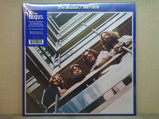 Вінілові платівки The Beatles – 1967-1970 (3LP The Best) 2023 НОВІ