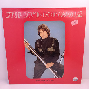 Body Games – Stop Love EP 12" (Прайс 41990)