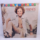 Johnny Whitaker – Friends LP 12" (Прайс 41983)