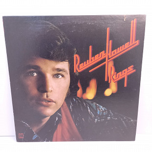 Reuben Howell – Rings LP 12" (Прайс 41981)