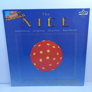 The Nice – The Nice LP 12" (Прайс 41960)