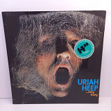 Uriah Heep – ...Very 'Eavy ...Very 'Umble LP 12" (Прайс 37791)