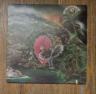 Riot – Welcome To The World Of Riot LP 12", произв. USA