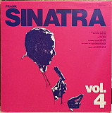 Frank Sinatra - Vol.4 1974 Easy Listening Italy 1 12 NM/NM