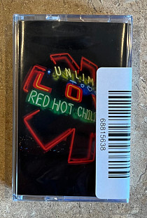 Нова аудіокасета Red Hot Chili Peppers – Unlimited Love