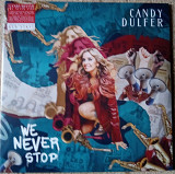 Candy Dulfer – We Never Stop