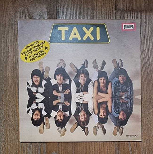 Taxi – Taxi LP 12", произв. Germany