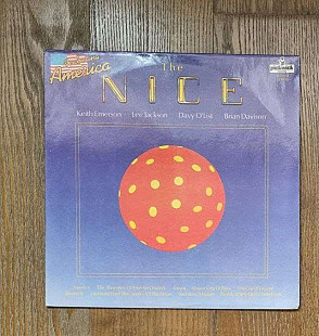 The Nice – The Nice LP 12", произв. England