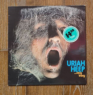 Uriah Heep – ...Very 'Eavy ...Very 'Umble LP 12", произв. Holland