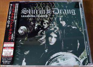 Фірмовий японський CD - Sturm Und Drang ("Learning To Rock")