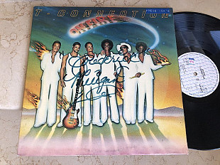 T-Connection – On Fire ( USA ) LP