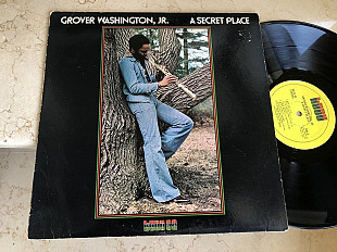Grover Washington, Jr. – A Secret Place ( USA ) JAZZ LP