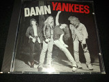 Damn Yankees "Damn Yankees" фирменный CD Made In Germany.