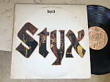 Styx – Styx II ( USA ) LP