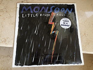 Little River Band – Monsoon ( USA ) SEALED LP
