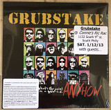 Grubstake ‎– Anyhow ( USA ) SEALED LP Lo-Fi, Punk, Garage Rock
