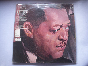 Lester Young 2 LP