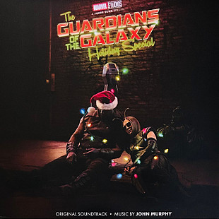 John Murphy – The Guardians Of The Galaxy Holiday Special (Original Soundtrack)