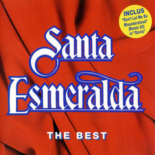 Santa Esmeralda – The Best ( Holland )