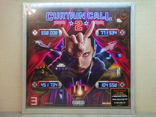 Вінілові платівки Eminem – Curtain Call 2 2022 НОВІ
