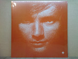 Вінілова платівка Ed Sheeran – + (Plus) 2011 (Orange) НОВА