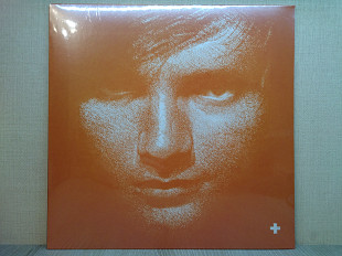 Вінілова платівка Ed Sheeran – + (Plus) 2011 (Orange) НОВА
