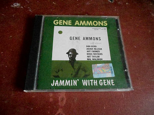 Gene Ammons Jammin' With Gene