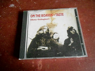 1970) Taste On The Board