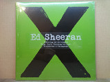 Вінілові платівки Ed Sheeran – X (Multiply) 2014 НОВІ