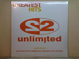 Вінілова платівка 2 Unlimited – Greatest Hits 2023 НОВА