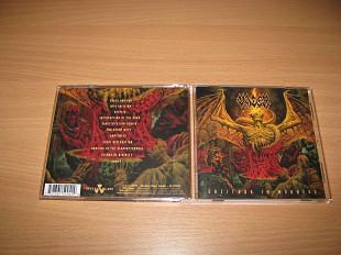 VADER - Solitude In Madness (2020 Nuclear Blast 1st press)