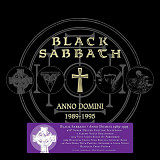 ANNO DOMINI: 1989 - 1995 - 4-LP BOX PRE ORDER