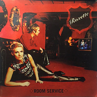 Roxette 2001 - Room Service