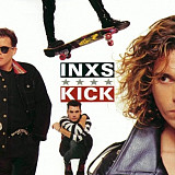 INXS 1987 - Kick (укр. ліцензія)