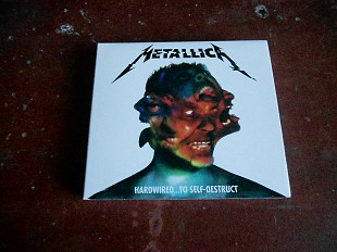 Metallica Hardwired... To Self-Destruct 2CD