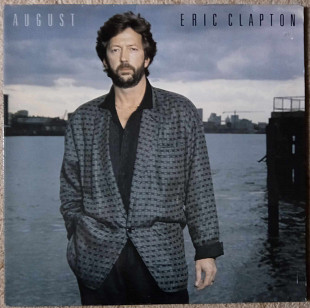 Eric Clapton ‎– August
