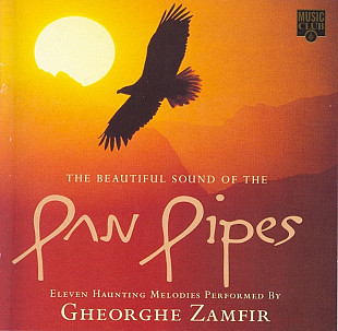 Gheorghe Zamfir 1995 - The Beautiful Sound Of The Pan Pipes (firm., EU)