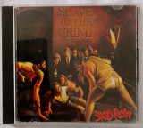 CD Skid Row – Slave To The Grind (1991, Atlantic AMCY-257, Matr AMCY-257 1, Japan)