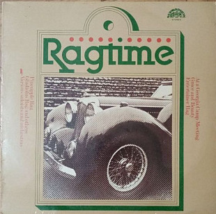 Ragtime (лам. конв.)