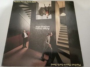 Mannfred Mann's Earth Band "Angel Station" 1979 г. (Made in Germany, NM)