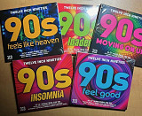 Twelve Inch Nineties 15xCD
