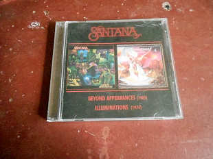 Santana Beyond Appearances / Illuminations