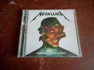 Metallica Hardwired... To Self-Destruct + bonus disc 2CD
