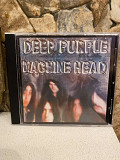 Deep Purple-72(89) Machine Head 2nd Issue UK By EMI Swindon No IFPI Rare Great Sound!