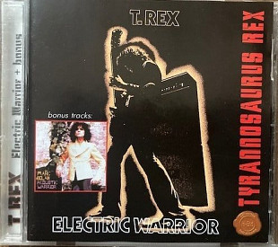 T. Rex – "Electric Warrior"