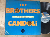 Pete & Conte Candoli ( USA ) Bop, Cool JAZZ LP