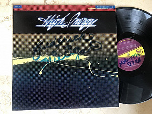 High Inergy – Shoulda Gone Dancin' ( USA ) LP