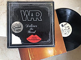 War – Deliver The Word ( USA ) Jazz-Funk LP