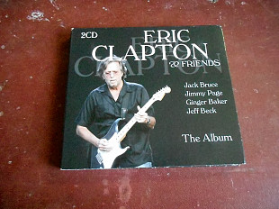 Eric Clapton & Friends The Album 2CD фірмовий