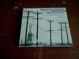 Counting Crows Across A Wire Live In NYC 2CD фірмовий